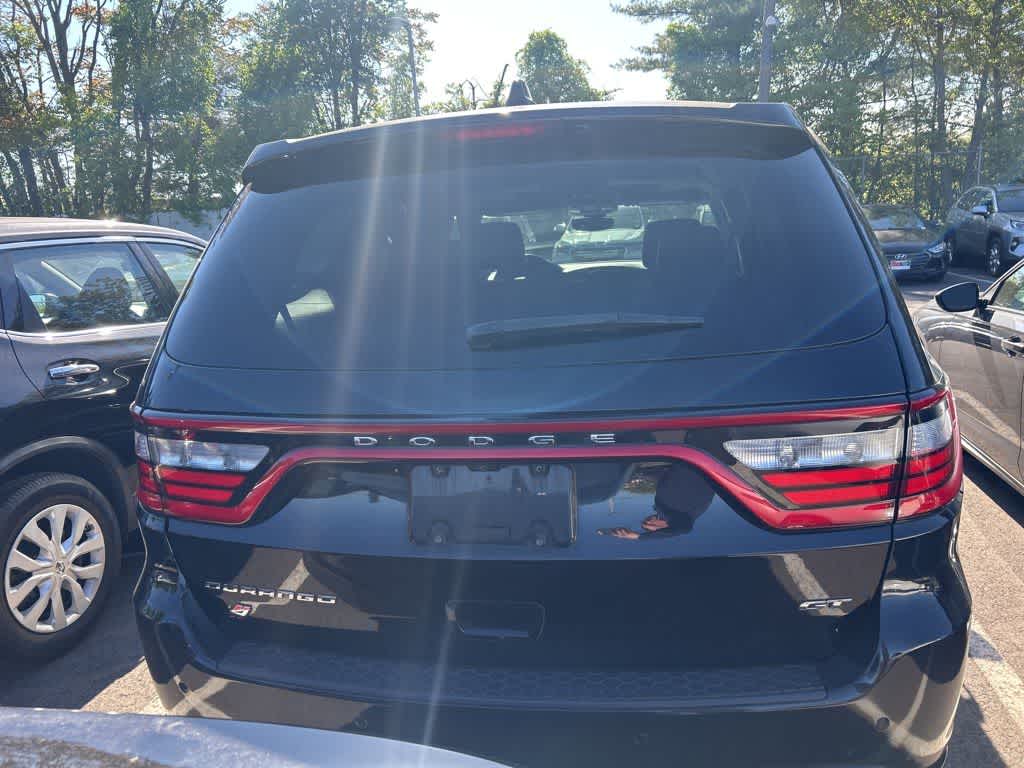 2019 Dodge Durango GT
