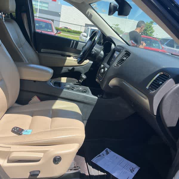 2018 Dodge Durango GT