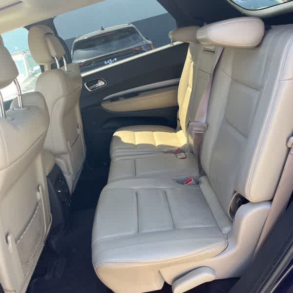 2018 Dodge Durango GT