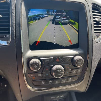 2018 Dodge Durango GT