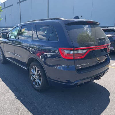 2018 Dodge Durango GT