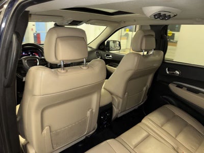 2018 Dodge Durango GT