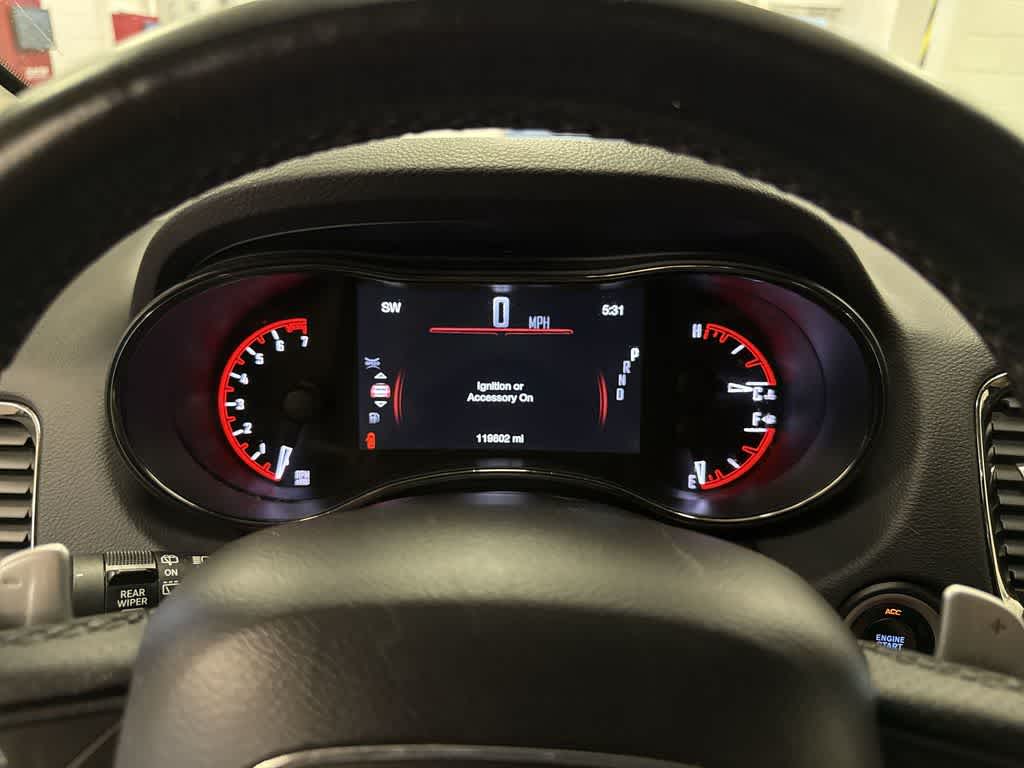2018 Dodge Durango GT