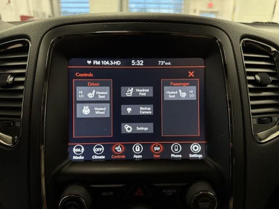 2018 Dodge Durango GT