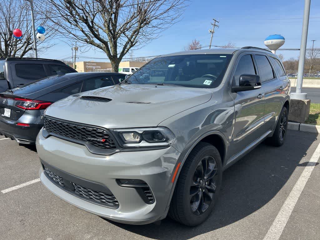 2022 Dodge Durango GT Plus