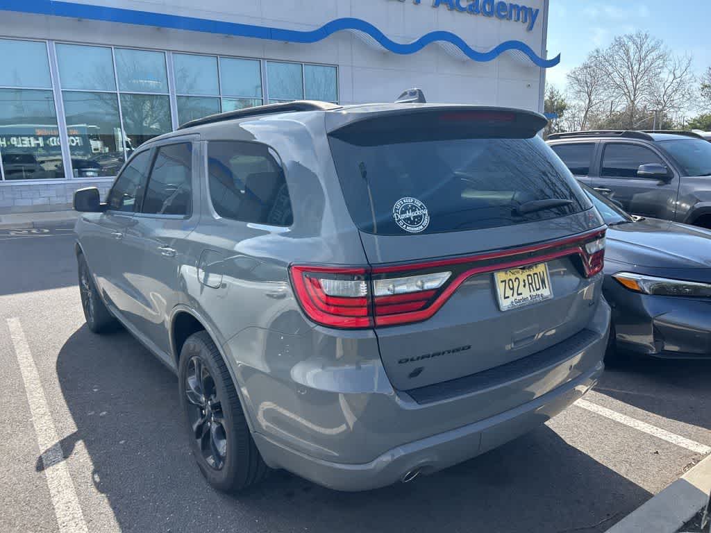 2022 Dodge Durango GT Plus