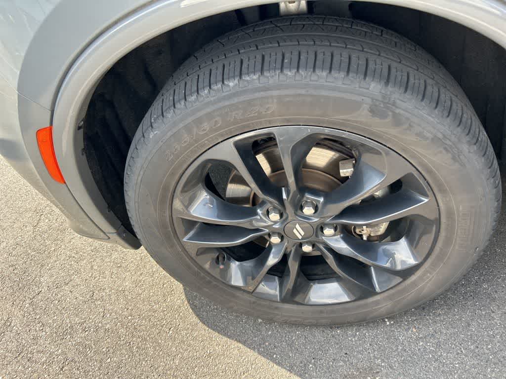 2022 Dodge Durango GT Plus