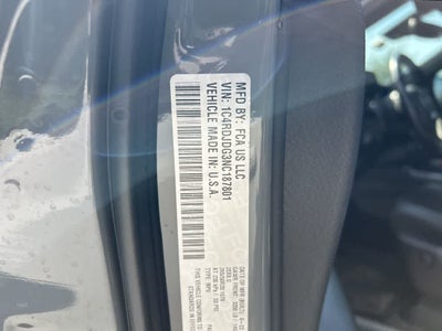 2022 Dodge Durango GT Plus