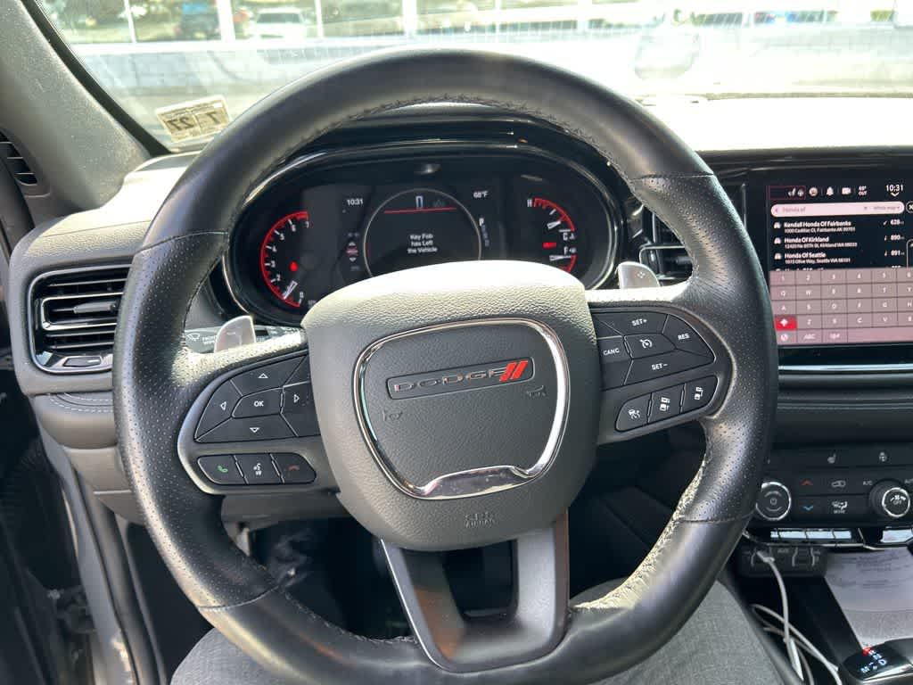 2022 Dodge Durango GT Plus