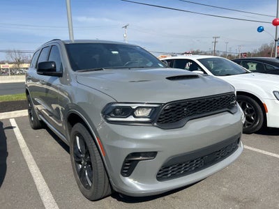 2022 Dodge Durango GT Plus