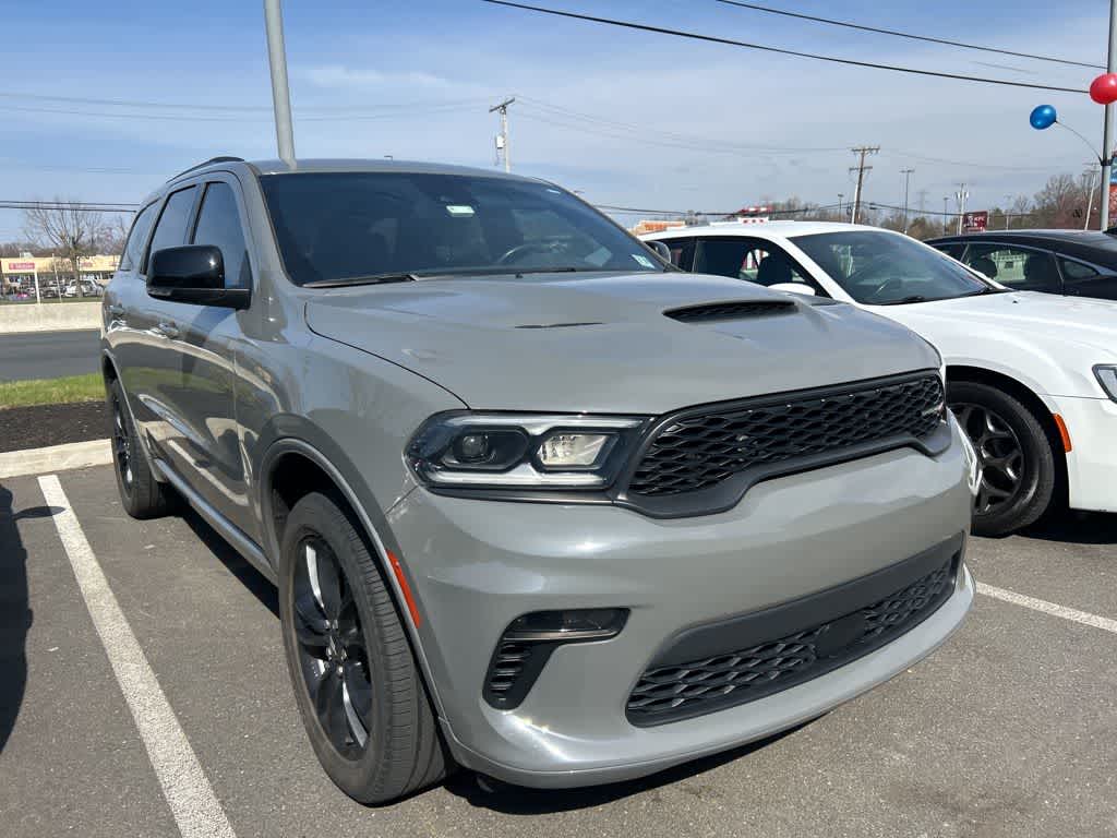 2022 Dodge Durango GT Plus