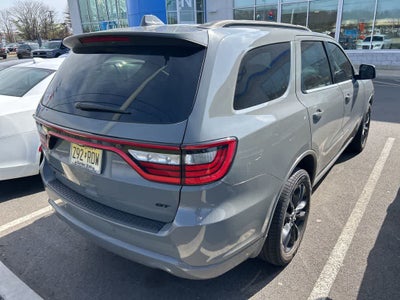 2022 Dodge Durango GT Plus