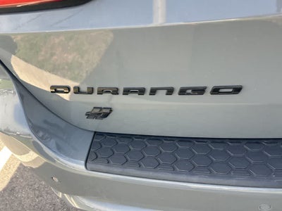 2022 Dodge Durango GT Plus