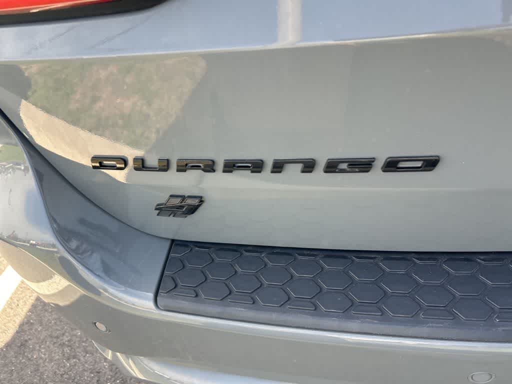 2022 Dodge Durango GT Plus