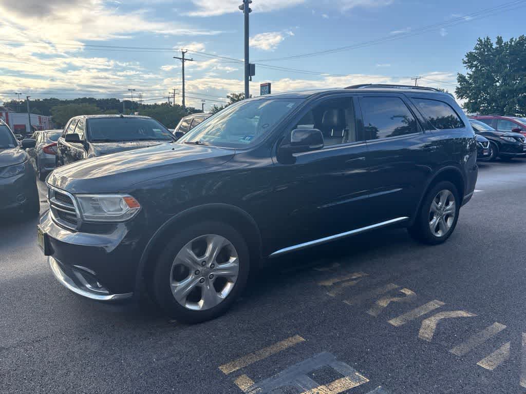 2015 Dodge Durango Limited