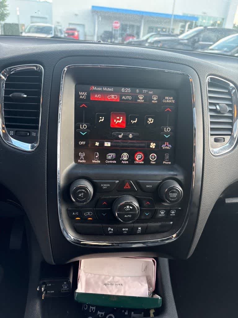 2015 Dodge Durango Limited