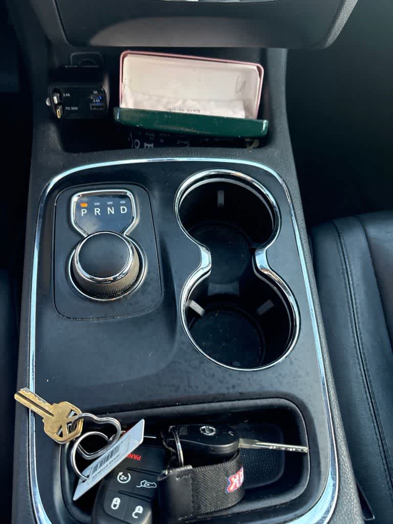 2015 Dodge Durango Limited