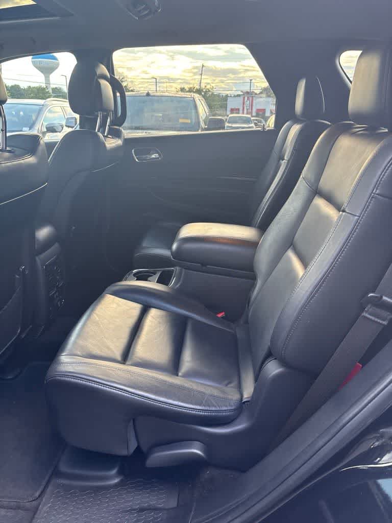 2015 Dodge Durango Limited