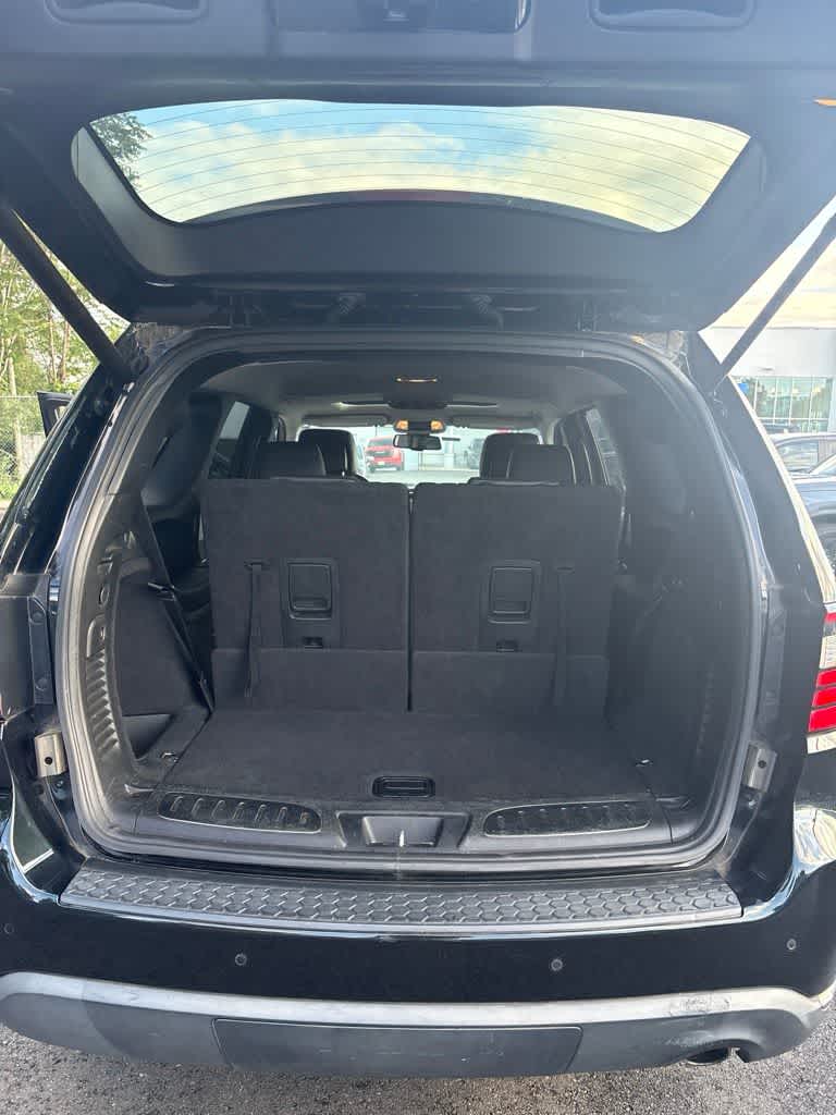 2015 Dodge Durango Limited