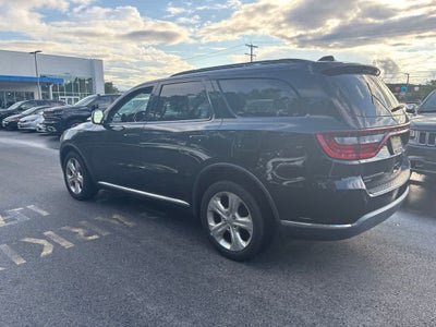 2015 Dodge Durango Limited