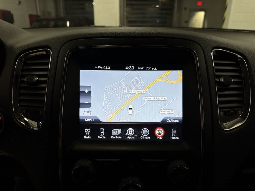 2015 Dodge Durango Limited
