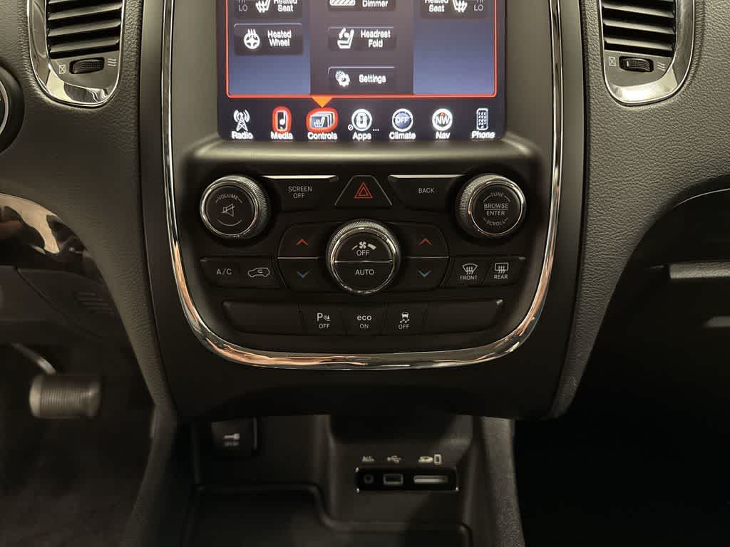 2015 Dodge Durango Limited