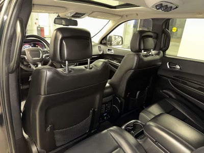 2015 Dodge Durango Limited