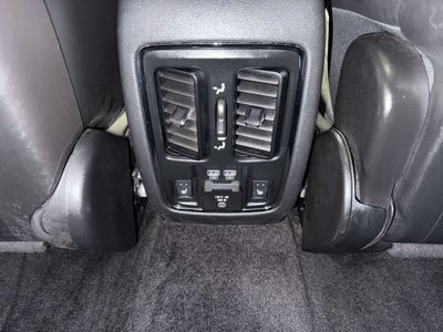 2015 Dodge Durango Limited