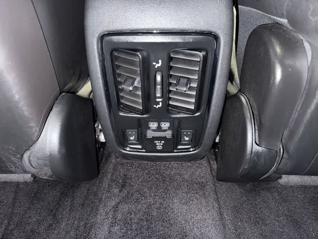 2015 Dodge Durango Limited