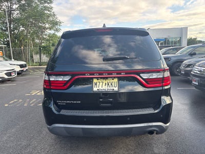 2015 Dodge Durango Limited