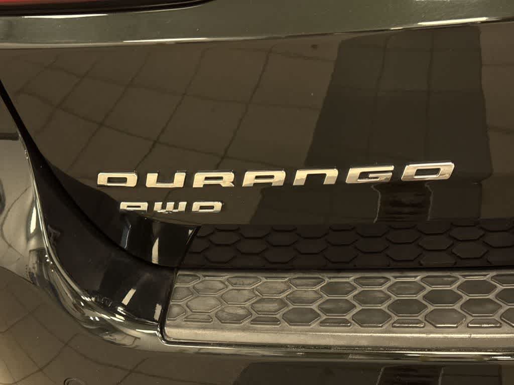 2015 Dodge Durango Limited