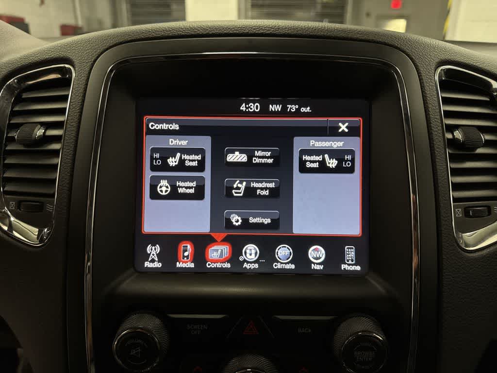 2015 Dodge Durango Limited