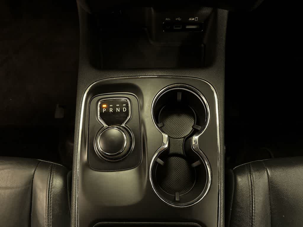 2015 Dodge Durango Limited