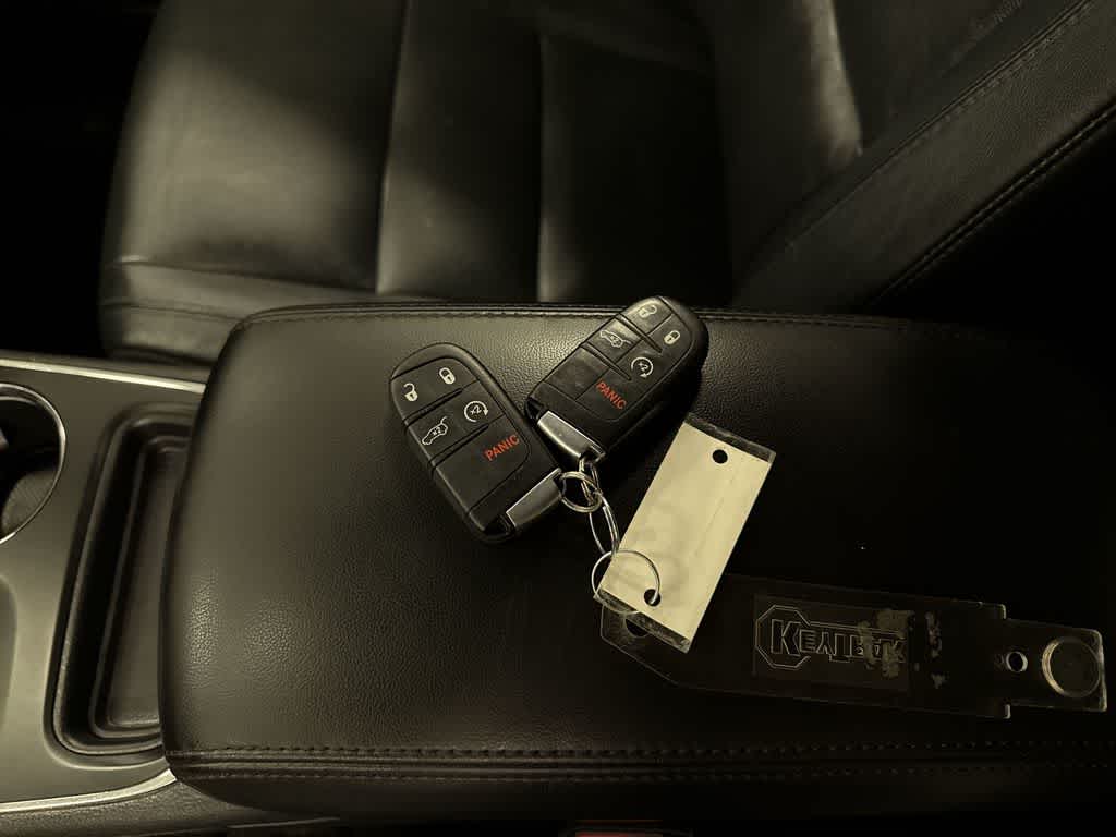 2015 Dodge Durango Limited