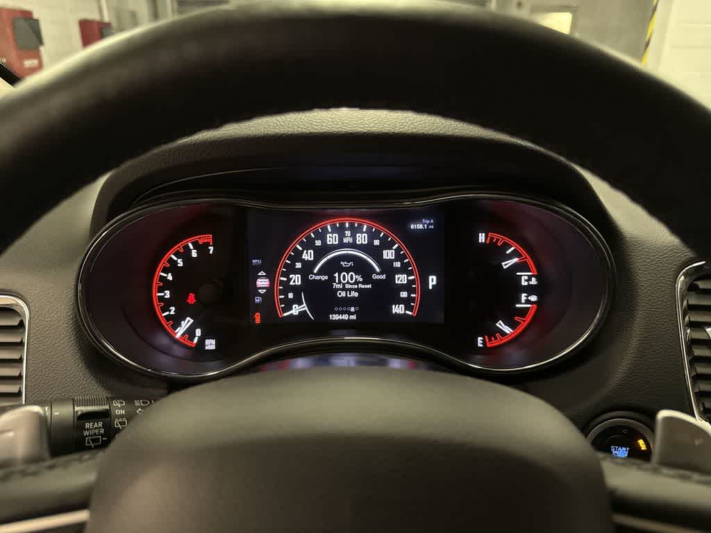 2015 Dodge Durango Limited
