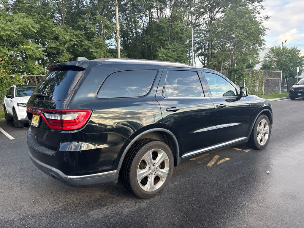 2015 Dodge Durango Limited