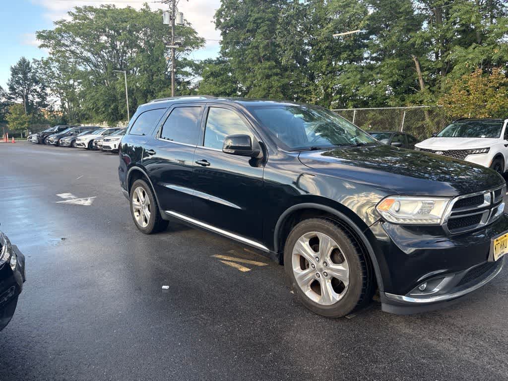 2015 Dodge Durango Limited
