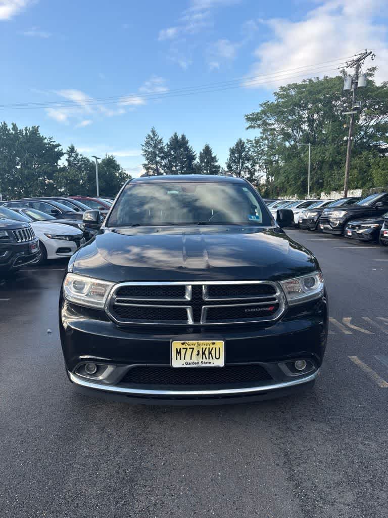 2015 Dodge Durango Limited