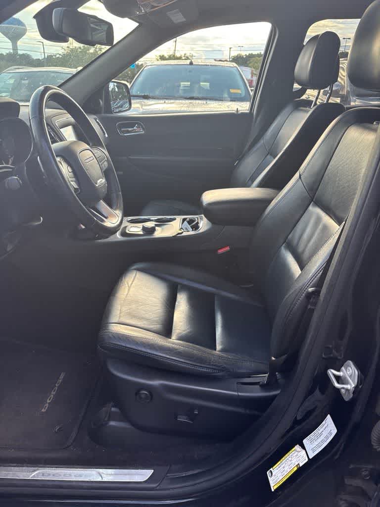 2015 Dodge Durango Limited