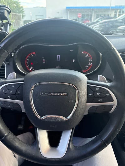 2015 Dodge Durango Limited