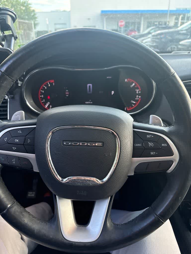 2015 Dodge Durango Limited