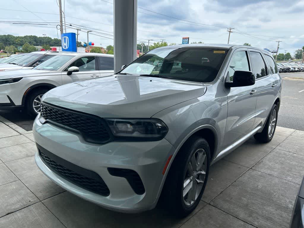 2025 Dodge Durango GT