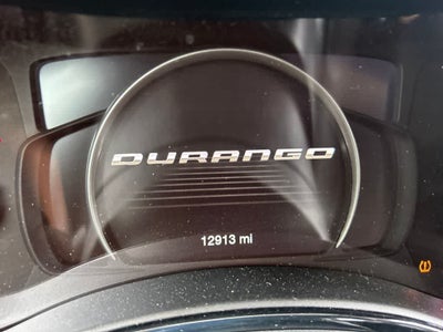 2025 Dodge Durango GT