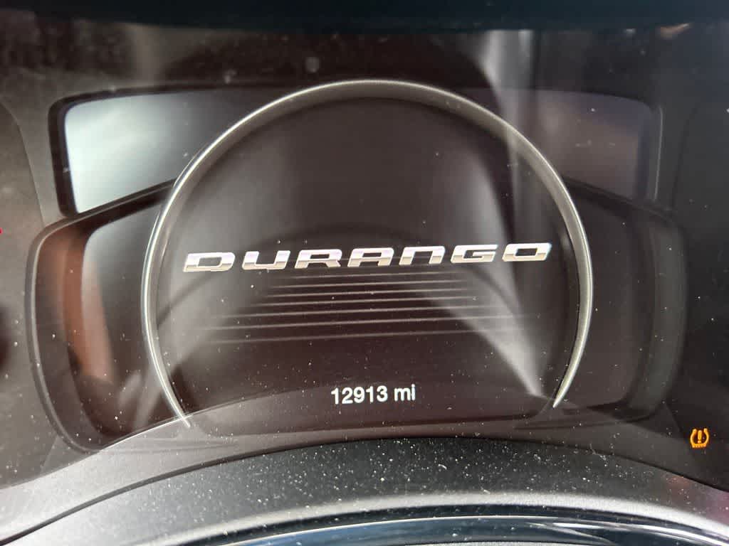 2025 Dodge Durango GT