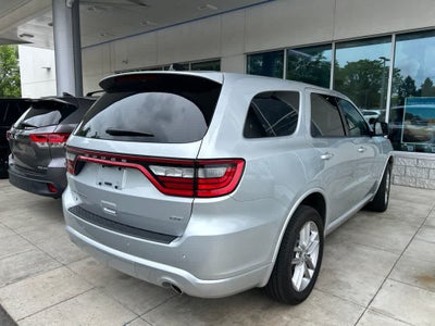 2025 Dodge Durango GT