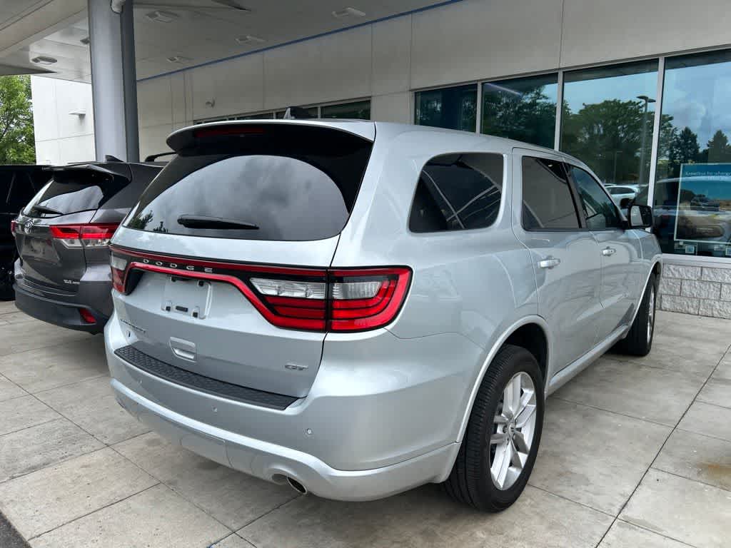 2025 Dodge Durango GT