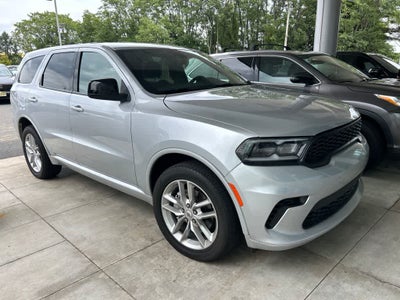 2025 Dodge Durango GT