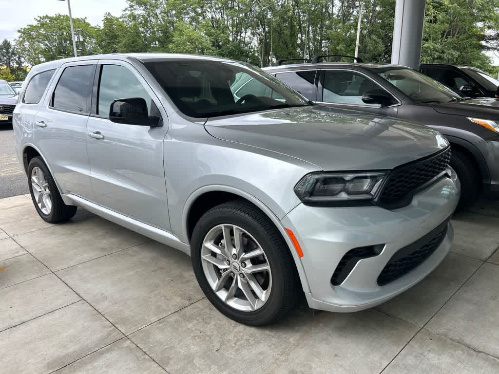 2025 Dodge Durango GT
