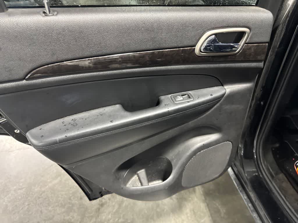 2012 Jeep Grand Cherokee Laredo
