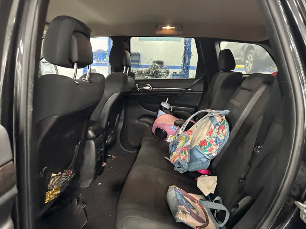 2012 Jeep Grand Cherokee Laredo